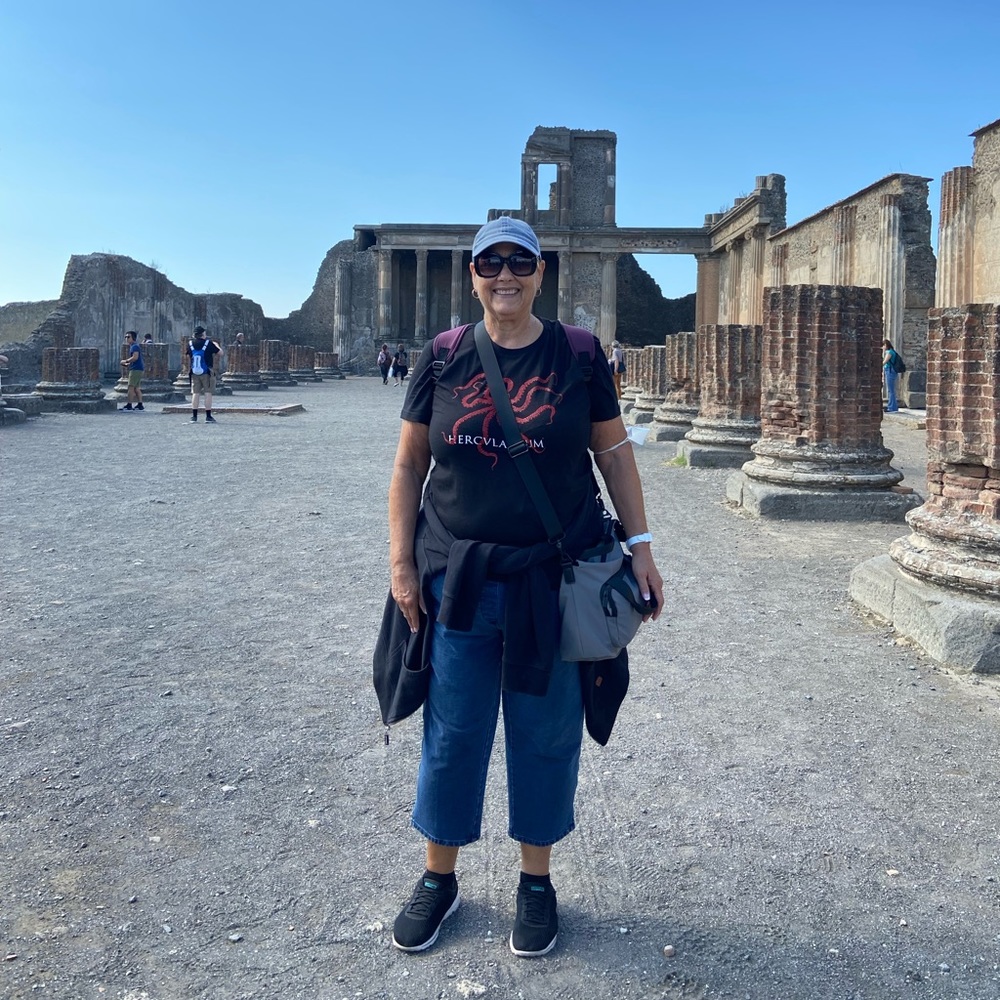 Meet your Posher, Kristen